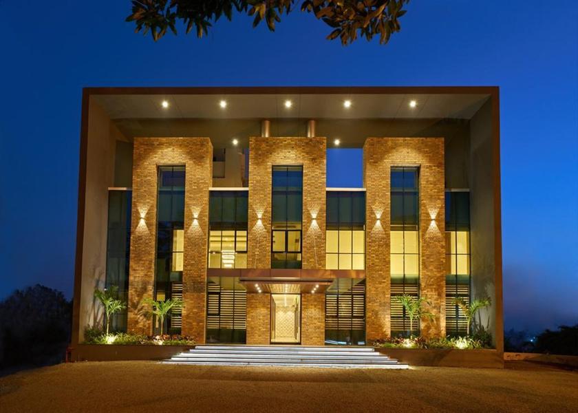 Maharashtra Kolhapur Hotel Exterior