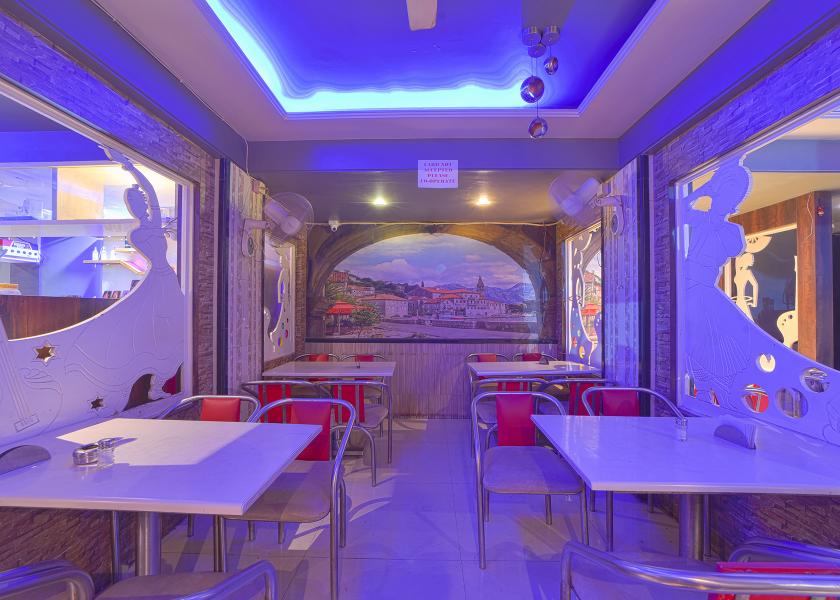 Maharashtra Kolhapur Dining Area