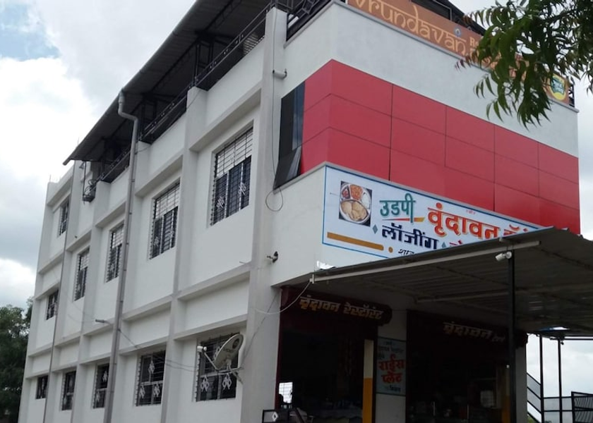 Maharashtra Akkalkot Facade