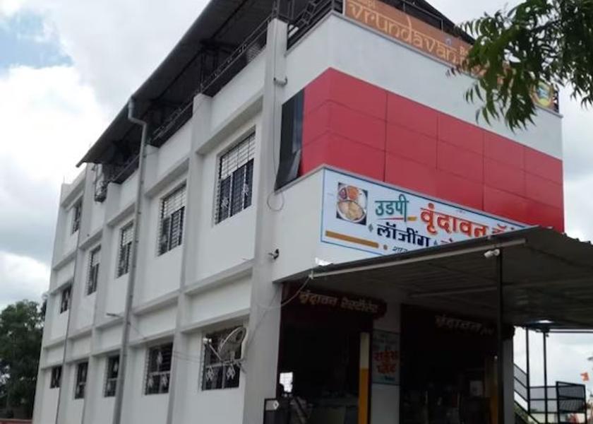 Maharashtra Akkalkot Hotel Exterior