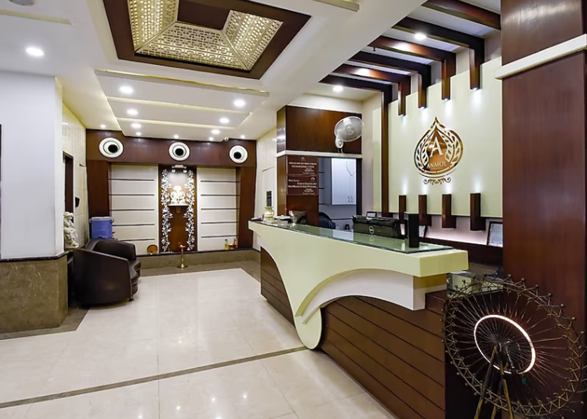 Madhya Pradesh Jabalpur Public Areas