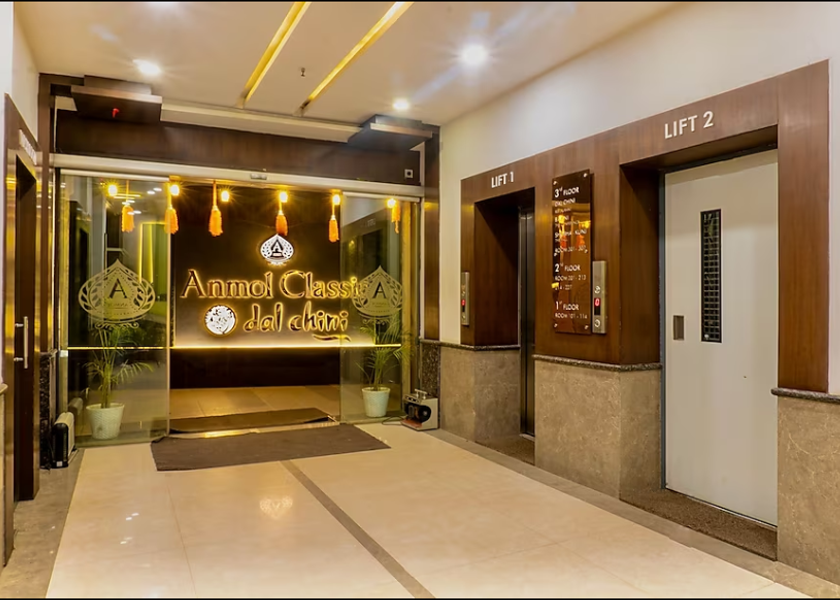 Madhya Pradesh Jabalpur Hotel Exterior