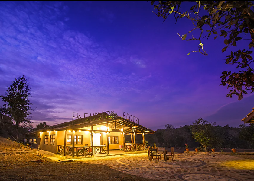 Madhya Pradesh Chakar Hotel Exterior