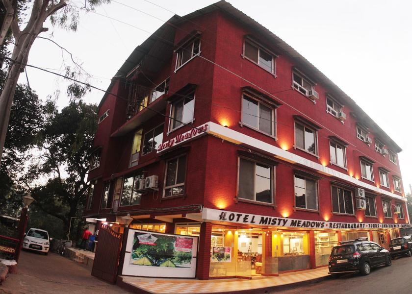 Madhya Pradesh Pachmarhi Hotel Exterior
