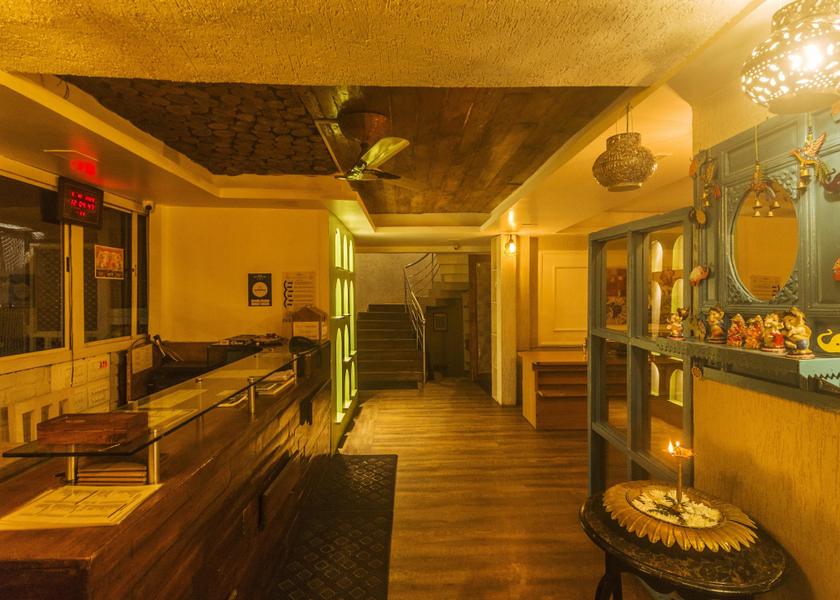 Madhya Pradesh Pachmarhi Bar