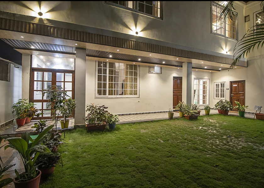 Madhya Pradesh Pachmarhi Hotel Exterior