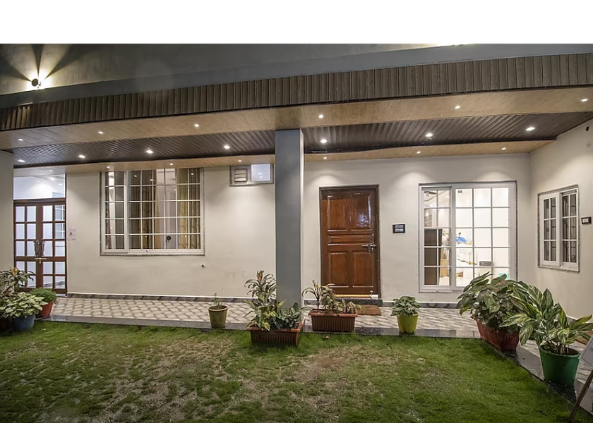Madhya Pradesh Pachmarhi Hotel Exterior