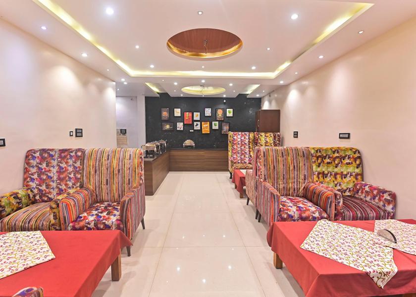 Madhya Pradesh Pachmarhi Food & Dining