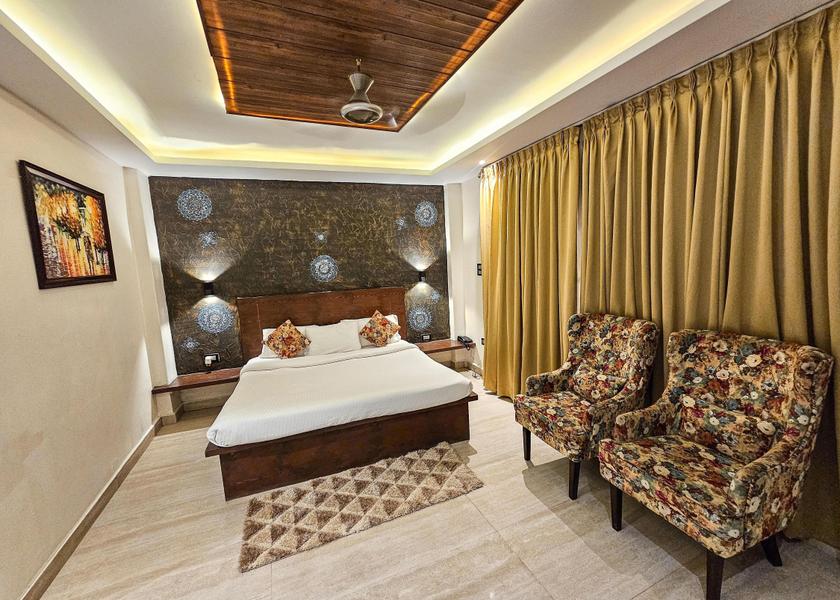 Madhya Pradesh Pachmarhi 	Green Haven Suite