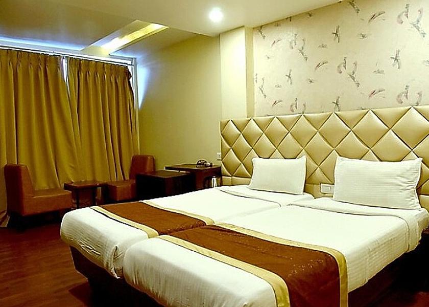 Maharashtra Nagpur Corporate Room (Twin Bed)