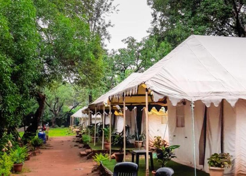 Madhya Pradesh Pachmarhi Hotel Exterior