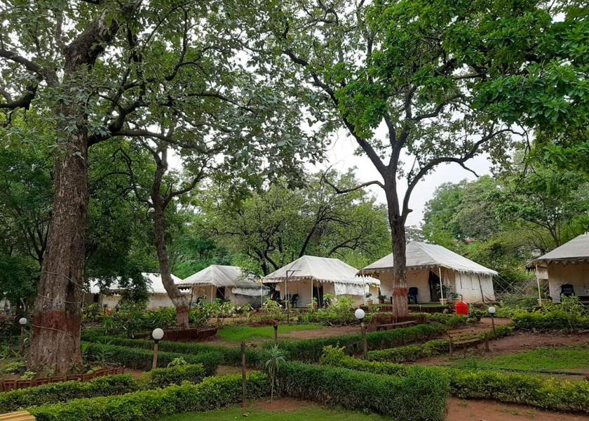Madhya Pradesh Pachmarhi Hotel Exterior