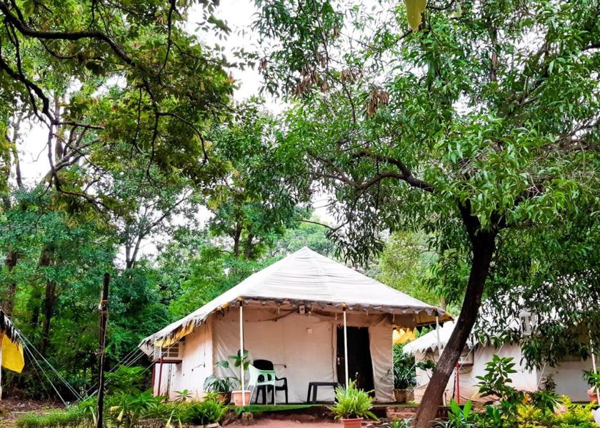 Madhya Pradesh Pachmarhi Hotel Exterior