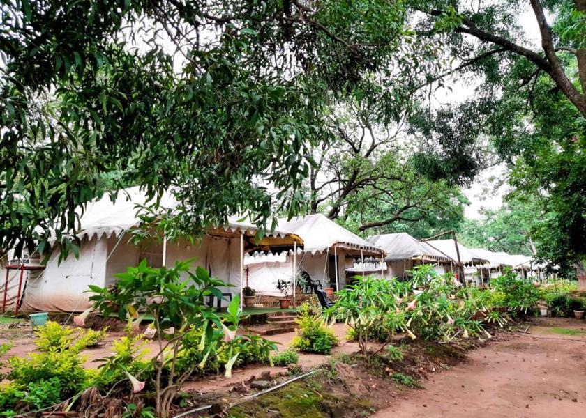 Madhya Pradesh Pachmarhi Hotel Exterior