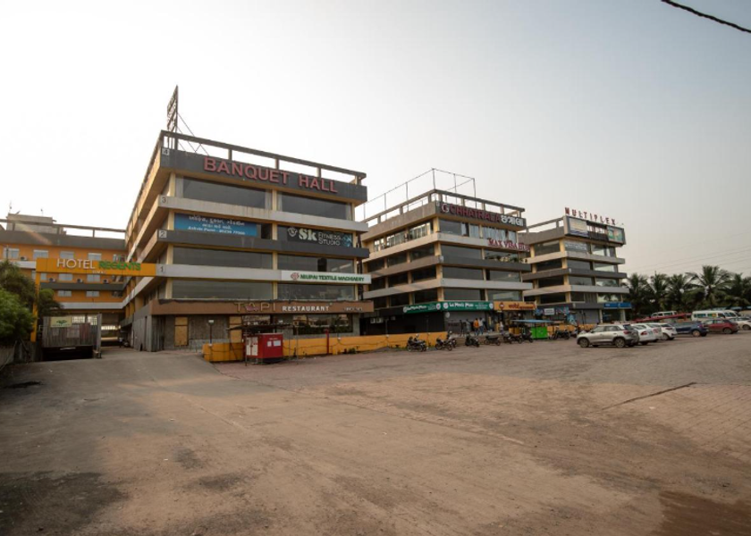 Gujarat Surat Hotel Exterior