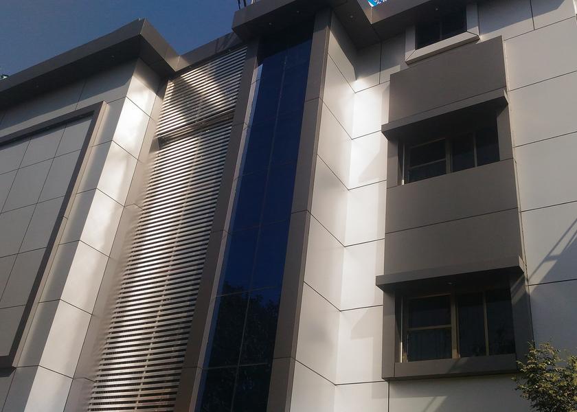 Gujarat Ahmedabad Hotel Exterior