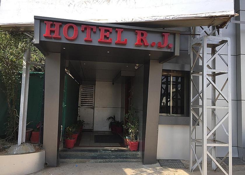 Gujarat Ahmedabad Hotel Exterior