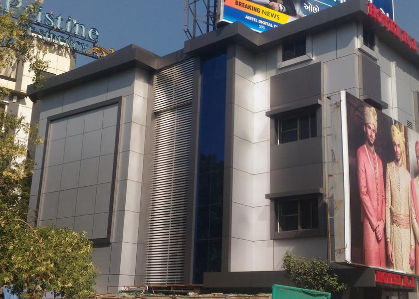 Gujarat Ahmedabad Hotel Exterior