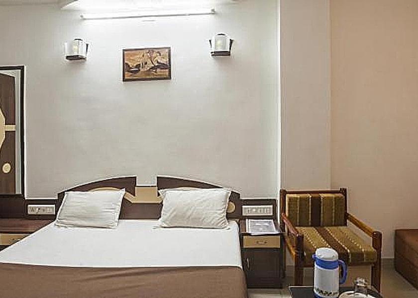 Gujarat Ahmedabad Deluxe Room