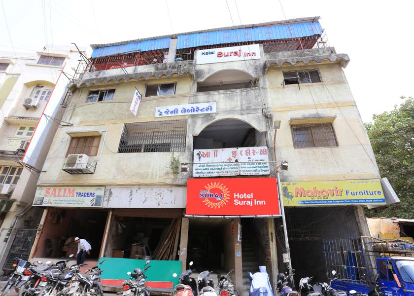 Gujarat Surat Hotel Exterior