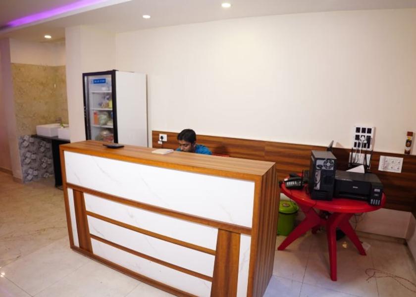 West Bengal Mandarmani Public Areas