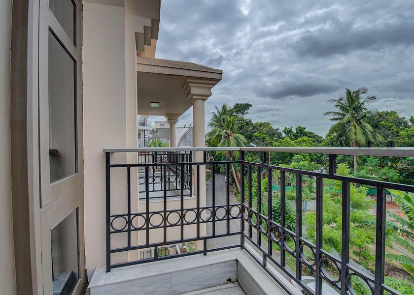 West Bengal Kolkata Hotel View
