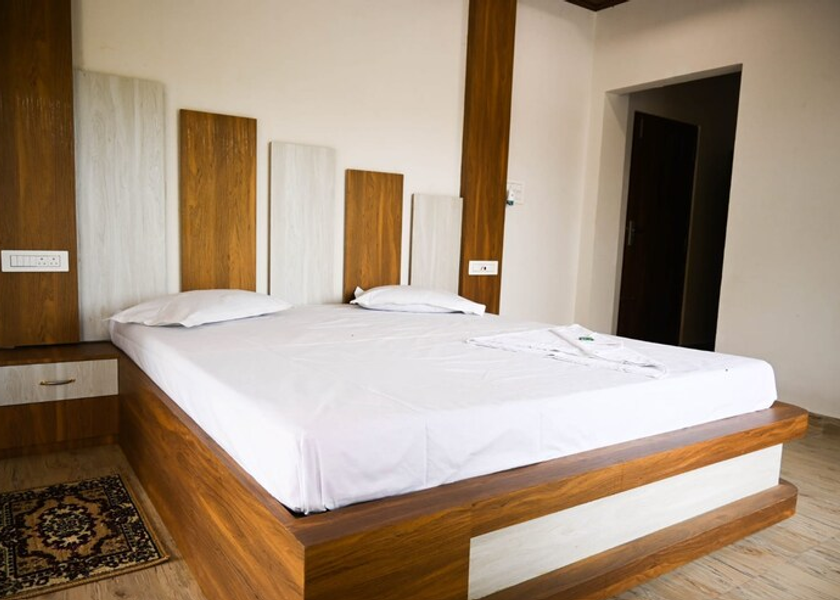 West Bengal Lataguri Executive Double Bed Room