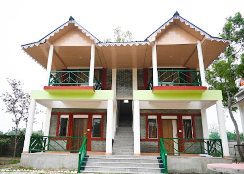 West Bengal Lataguri Hotel Exterior