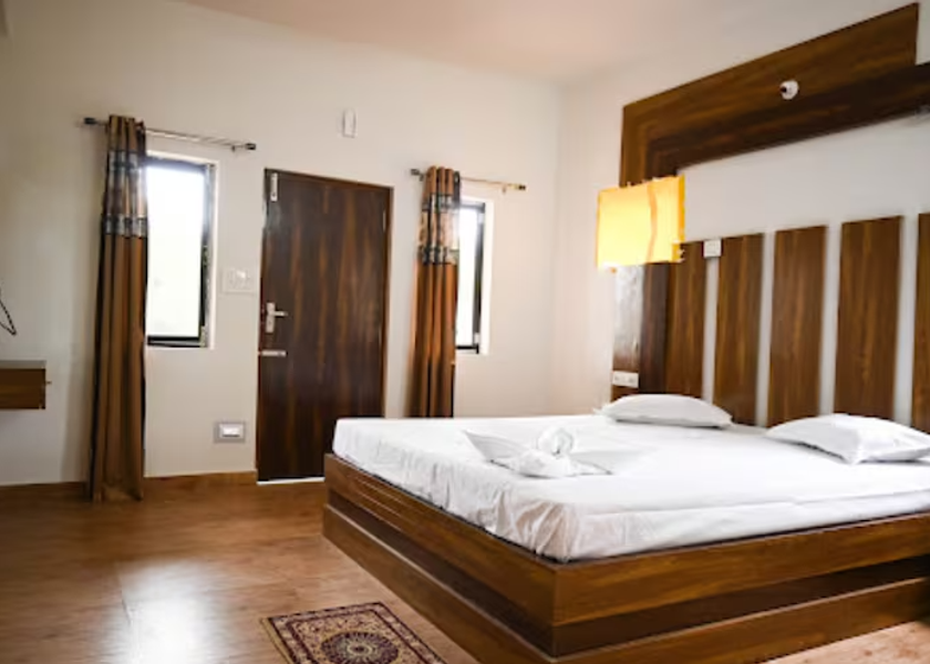West Bengal Lataguri Executive Double Bed Room