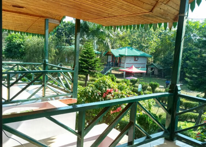 West Bengal Lataguri Public Areas