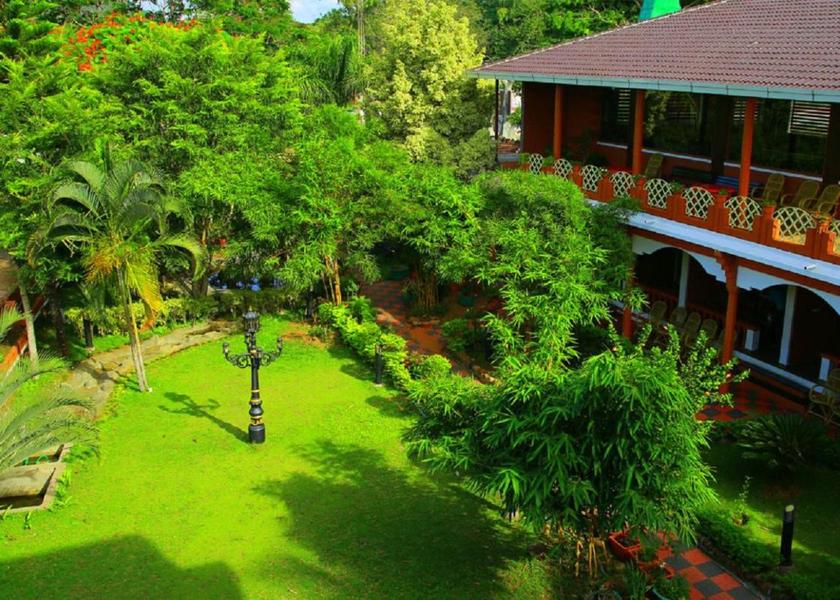 Tamil Nadu Masinagudi Outdoors