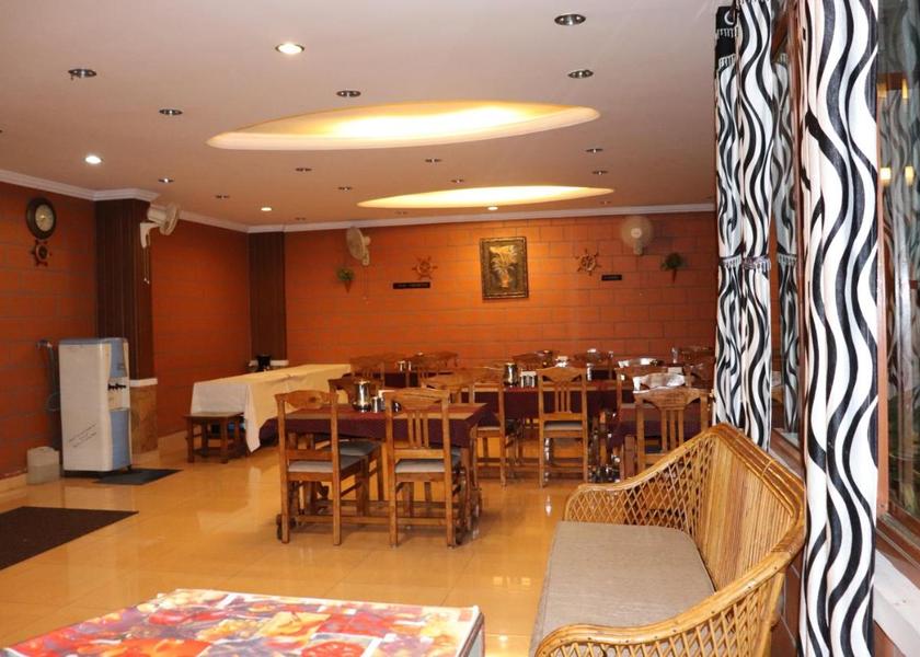 Tamil Nadu Masinagudi Food & Dining