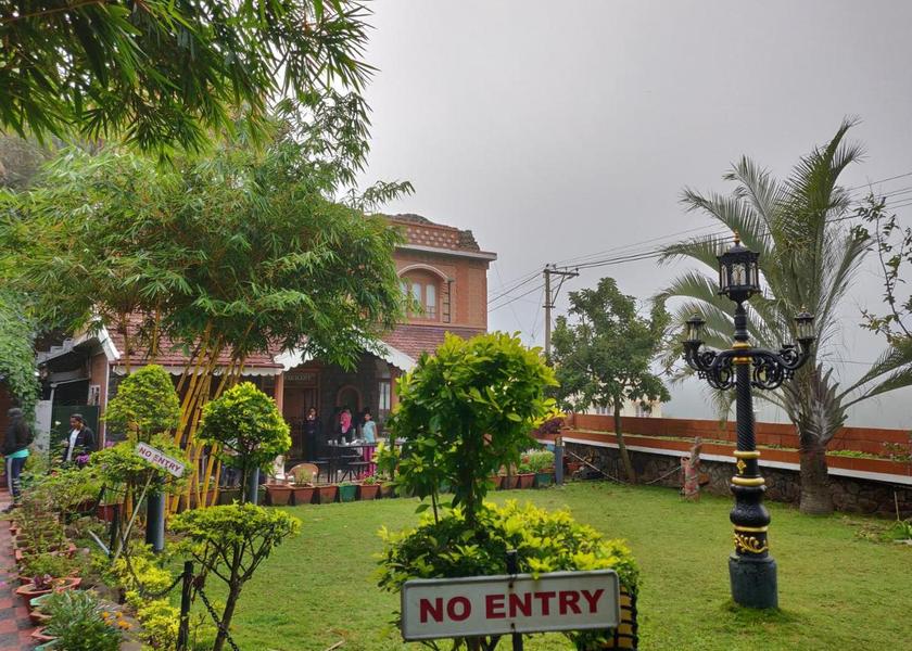Tamil Nadu Masinagudi Hotel Exterior