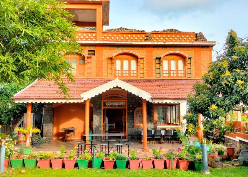 Tamil Nadu Masinagudi Hotel Exterior