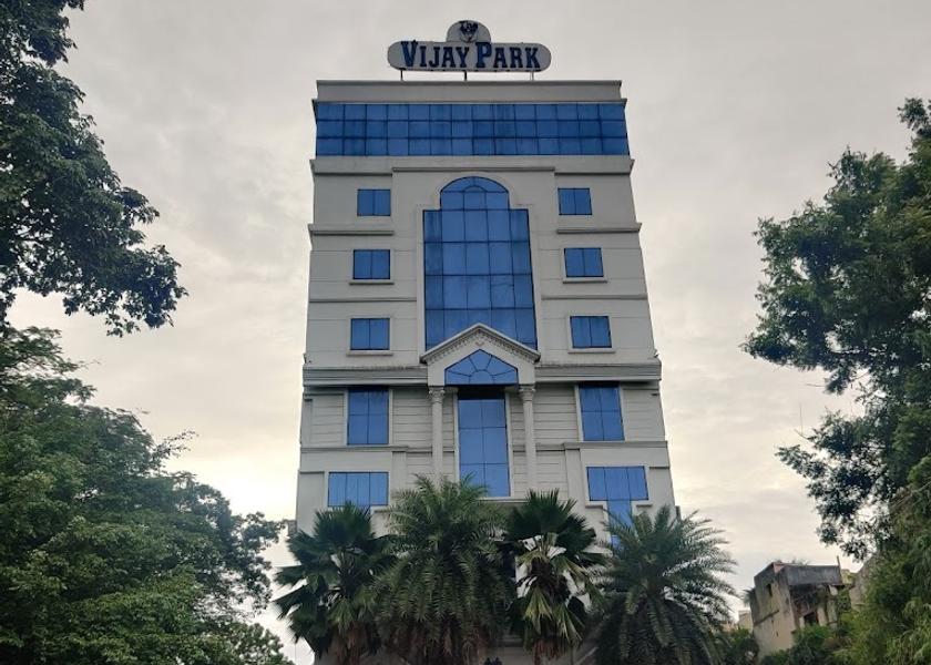 Tamil Nadu Chennai Hotel Exterior