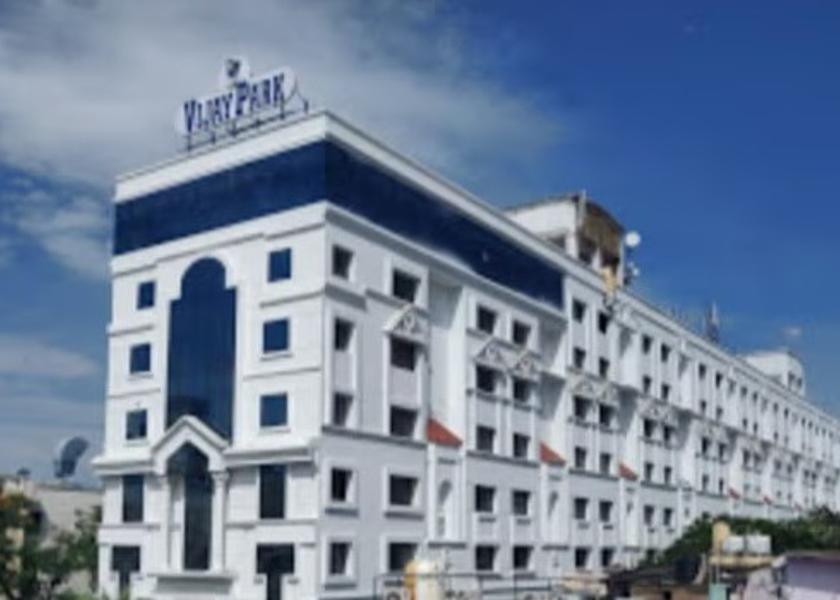Tamil Nadu Chennai Hotel Exterior