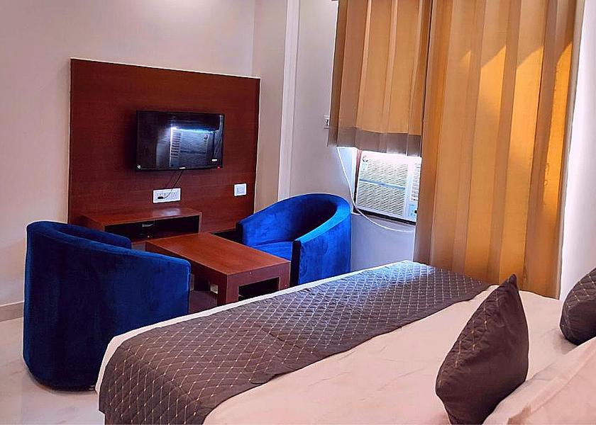 Uttarakhand Haridwar Premium Room