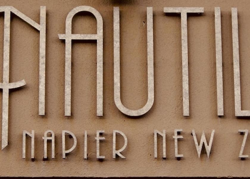  Napier Facade