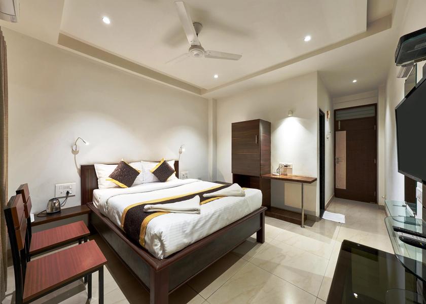 Maharashtra Kolhapur Deluxe Room A/c