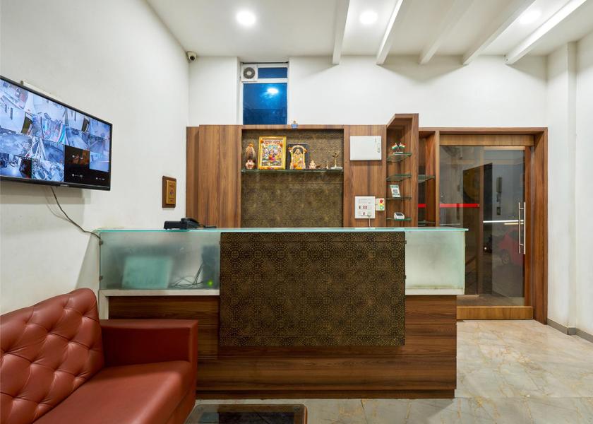 Maharashtra Kolhapur Lobby