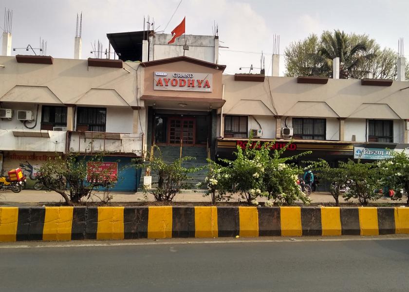 Maharashtra Kolhapur Hotel Exterior