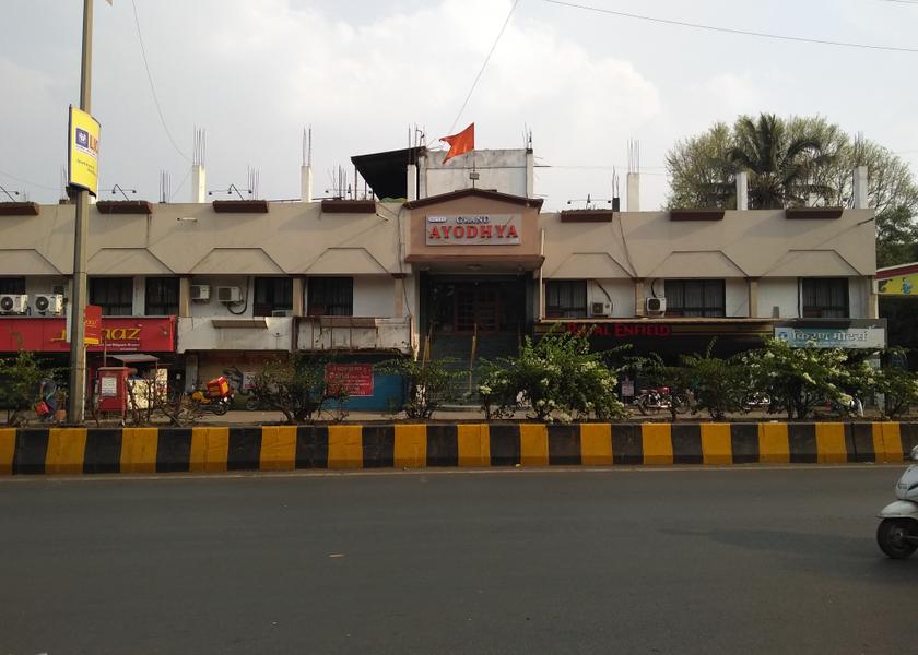 Maharashtra Kolhapur Hotel Exterior