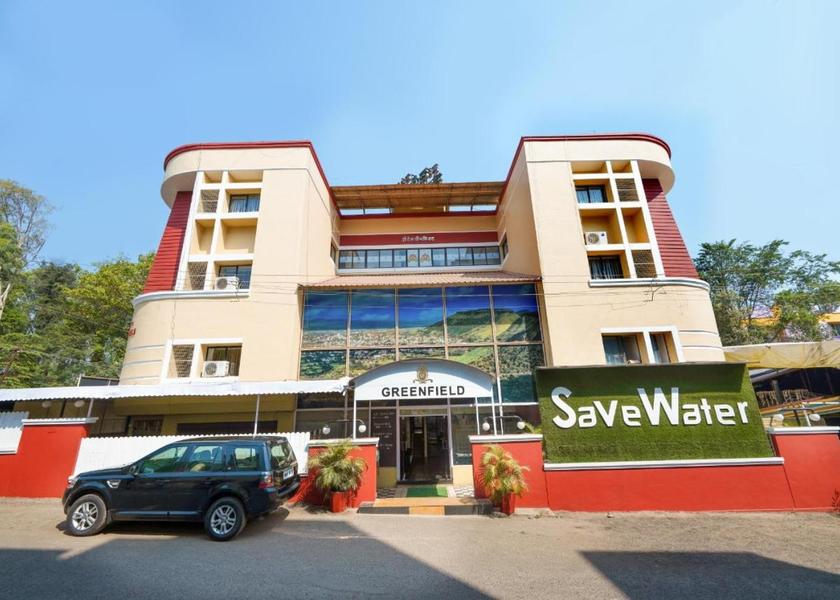 Maharashtra Satara Hotel Exterior