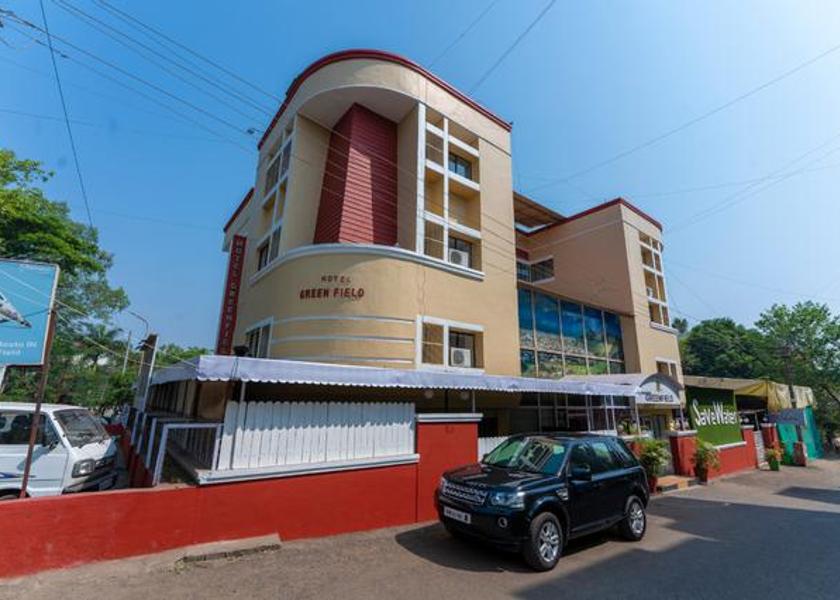 Maharashtra Satara Hotel Exterior