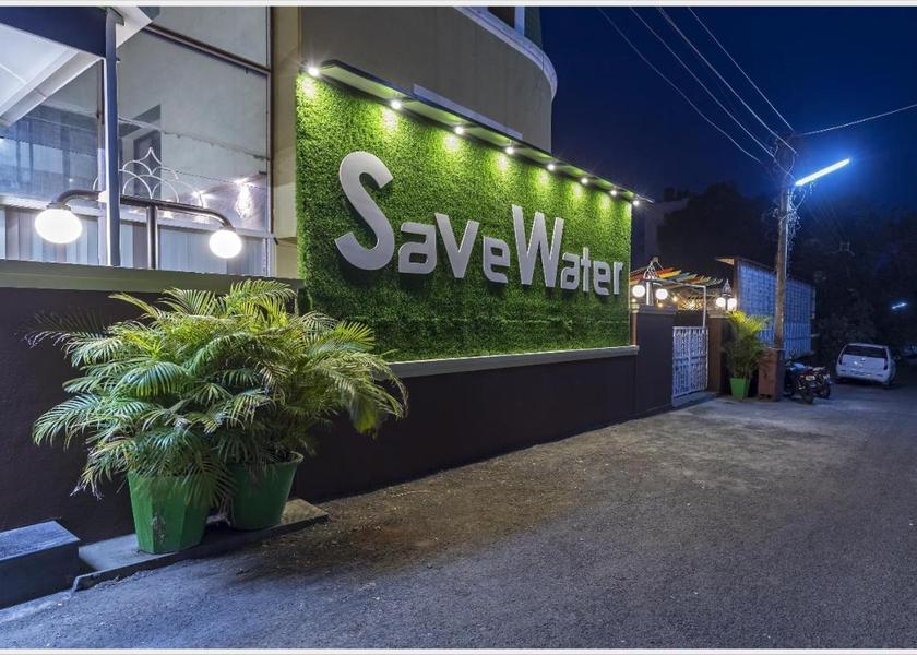 Maharashtra Satara Hotel Exterior