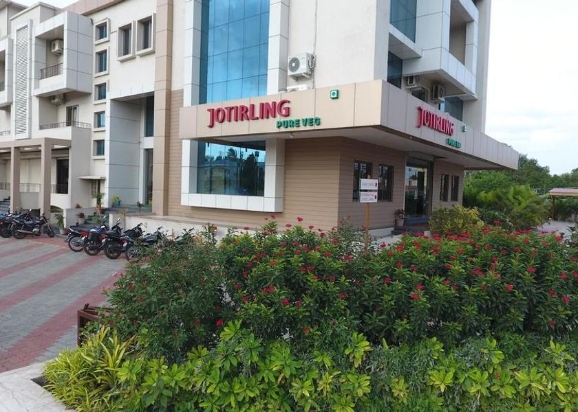 Maharashtra Sangole Hotel Exterior
