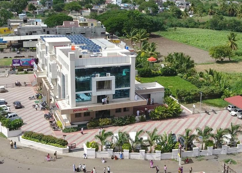 Maharashtra Sangole Hotel View