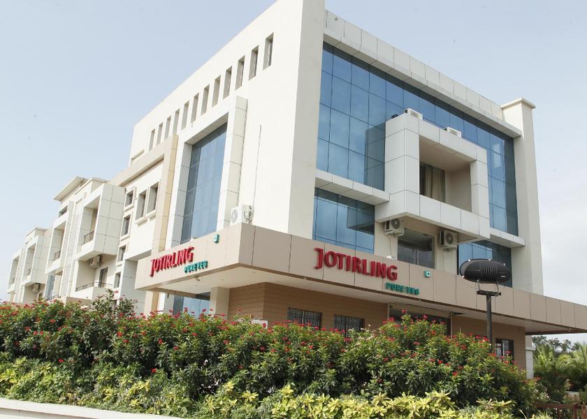 Maharashtra Sangole Hotel Exterior