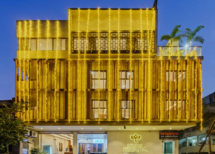 Maharashtra Kolhapur Hotel Exterior