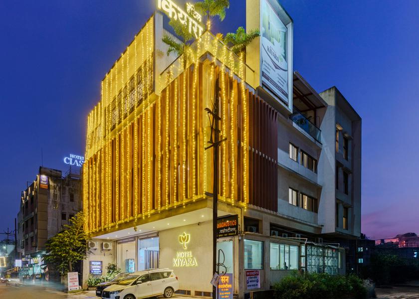 Maharashtra Kolhapur Hotel Exterior